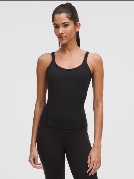 lululemon athletica Tops - Lululemon Align Scoop Waist-Length Tank Top